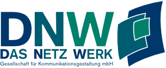 Logo der DNW DAS NETZ WERK GmbH